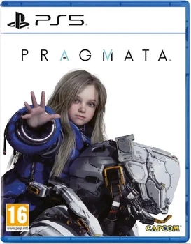 Гра Pragmata PS5 (російська версія)