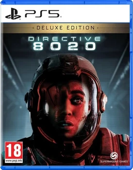Гра Directive 8020 Deluxe Edition PS5 (російські субтитри)