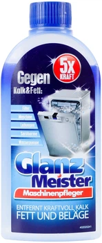 Засіб для чищення посудомийних машин Glanz Meister 250 мл (4260418930719)