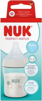 Butelka do karmienia Nuk Perfect Match Owca 150 ml 445913 (4008600445913)
