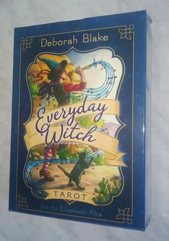 Набор Повседневное Таро Ведьмы / Everyday Witch Tarot