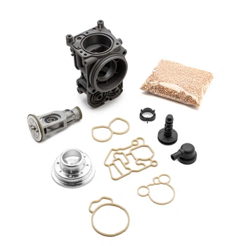 Ремкомплект компресора пневмопідвіски Wabco Audi Q7, Q8 4M0616005G