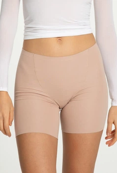 Шорты бермуды из хлопка Julimex Cotton Mood M беж