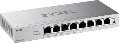 Комутатор Zyxel GS1200-8HP v3 (GS1200-8HPV3-EU0101F)