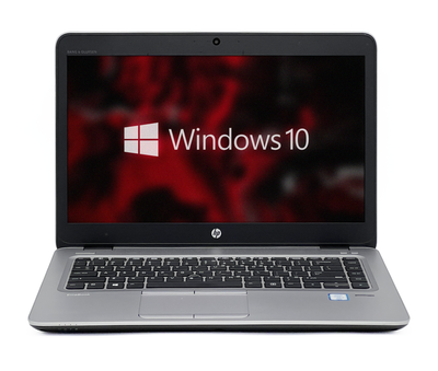 Ноутбук HP EliteBook 840 G3 / 14 TN 1920x1080 60Гц / i7-6600U / 8 GB / 240 GB / Intel HD Graphics 520 / [HPLTBK840G3I72408TAM] - Б/У