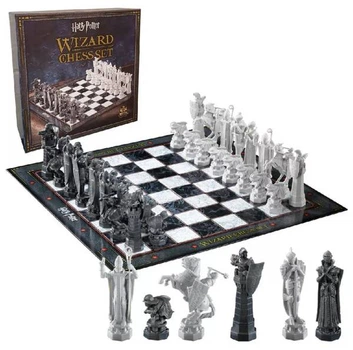 Набор для игры в шахматы Wizard Chess Set Harry Potter