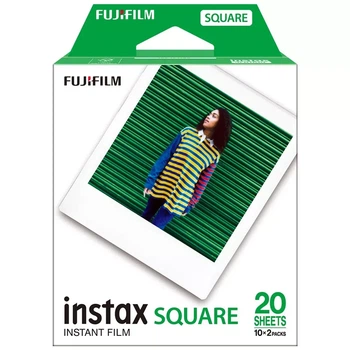 Кассеты FUJIFILM Instax Film Square 20 листов (16921634)
