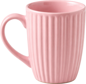 Кружка Milika Salient 330 мл Pink (M0420-KLU8-R254P)