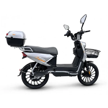 Електровелосипед FADA IDEA II 1200W Серый