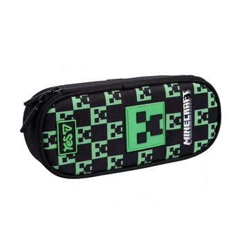 Пенал YES PH-30 Minecraft Effect 533773