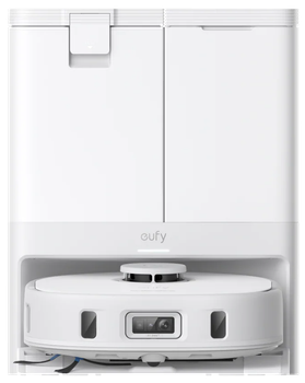 Робот-пылесос Eufy X10 Pro Omni (Белый)