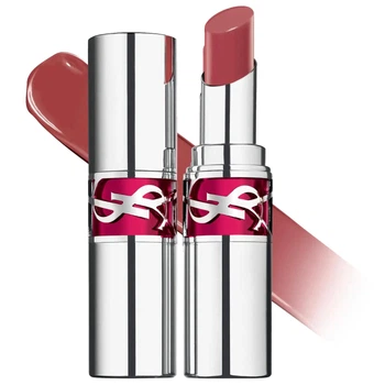 Блиск для губ YSL Candy Glaze у формі олівця, 16 Watermelon High - теплий рожевий, 3.2g