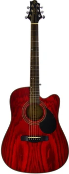 Gitara elektroakustyczna Samick D-4CE TR