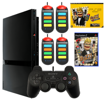 Ігрові приставки PlayStation 2 - ROZETKA | Купити Ігрові приставки