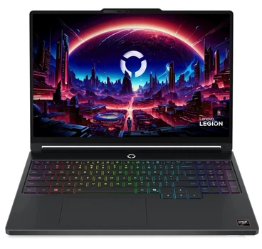 Ноутбук Lenovo 15.3 Legion 5 15AGP11 WQXGA OLED 165Hz/Ryzen 7 AI 450/16GB/512SSD/RTX 5060/W11H/Black (83Q6CTO1WW)
