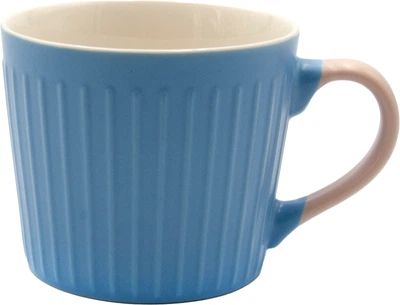Кухоль Milika Grilyo 370 мл Blue (M0520-47G-008D-B232-4)