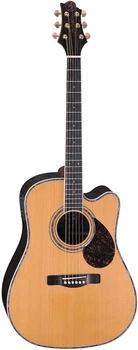 Gitara elektroakustyczna Samick D-8CE N