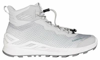 Черевики LOWA Merger GTX MID для жінок offwhite-light grey (40)