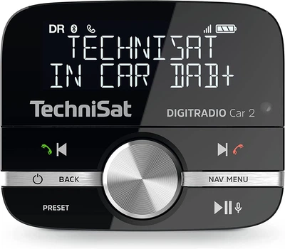 Трансмиттер TechniSat Digitradio FM Bluetooth DAB+ k1