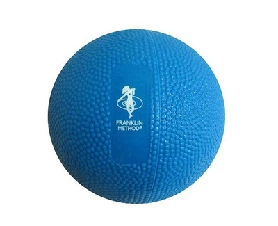 М'яч масажний Franklin Fascia Grip Ball, 9 см, FR-90.10-BL (синій)
