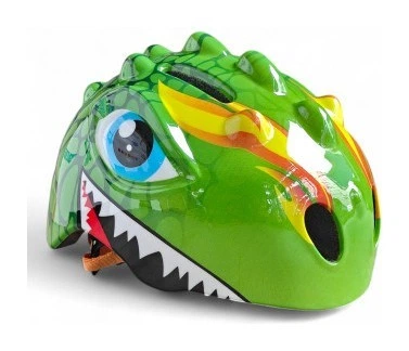 Дитячий захисний шолом Dino Rider для роликів, велосипеда, самоката і скейту CL-KL-02 (ARI_288c1098)