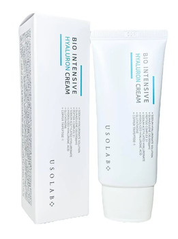 Увлажняющий крем для лица USOLAB Bio Intensive Hyaluron Cream, 50 мл (690807)
