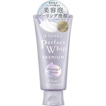 Пінка для вмивання Senka Premium Perfect Whip Clear, 120г (491398)