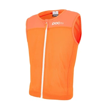 Жилет захисний спортивний дитячий POC POCITO VPD SPINE VEST S Fluorescent orange (20021)