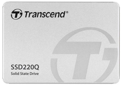 Накопичувач SSD Transcend SSD220Q 500 GB (TS500GSSD220Q) 164145