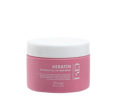 Маска регенерирующая для сухих и ломких волос с кератином Esthetic HouseCP-1 Keratin Intensive Fill-Up Hair Ma