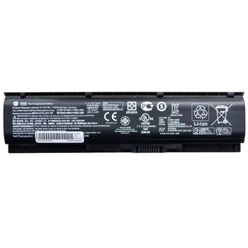 Аккумулятор для ноутбука HP Omen 17 HSTNN-DB7K, 5400mAh