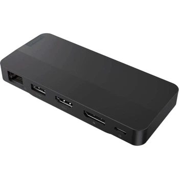 Порт-репликатор Lenovo USB-C Dual Display Travel Dock