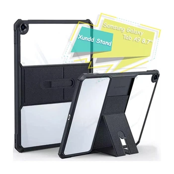 Чехол для планшета Xundd Stand Samsung Galaxy Tab A9 SM-X115 8.7" Black