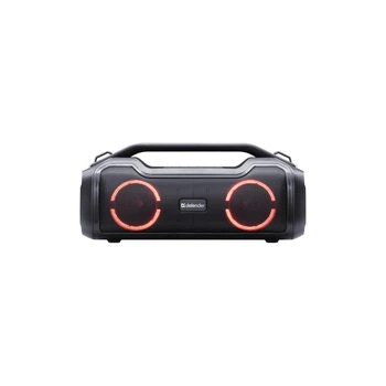Акустическая система Defender Beatbox 50 Bluetooth Black