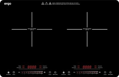 Настольная плита индукционная Ergo IHP-2530