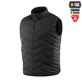 Жилет Витязь M-Tac Gen.II Primaloft Black S 20543002-S