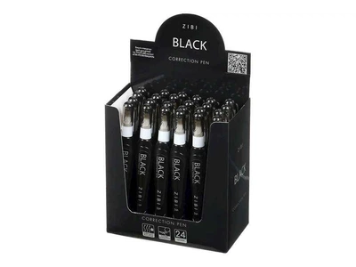 Коректор Zibi BLACK 5мл
