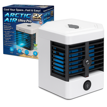 Портативный кондиционер 2X ARCTIC COOL ULTRA PRO