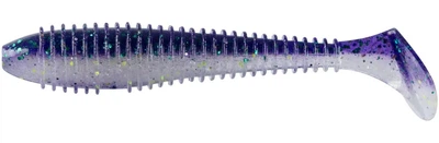 Силікон Keitech Swing Impact FAT 3.8" EA#25