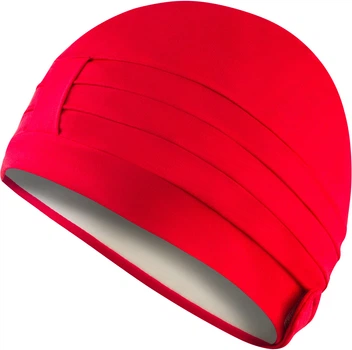 Шапочка для бассейна Aqua Speed LADIES CAP Красный