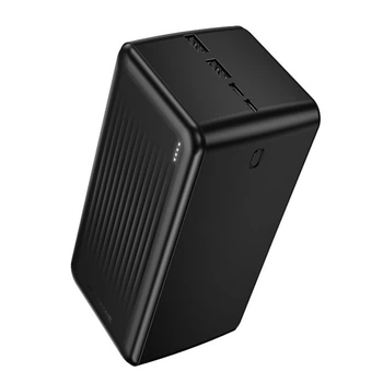 Повербанк Borofone BJ78C Clever 50000 mAh Чёрный