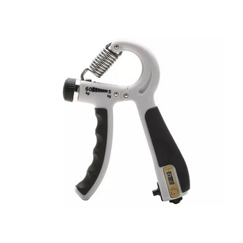 Эспандер кистевой пружинный со счетчиком EasyFit EF-1905-B 5-60 кг