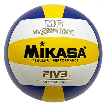 Мяч волейбольный тренировочный Competition Tokyo MG330 Mikasa NE-V-MG330