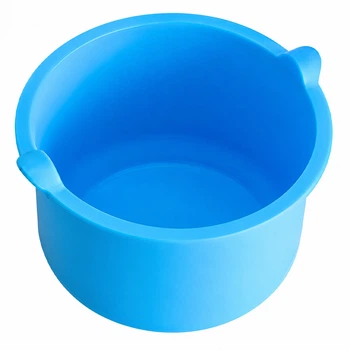 Силіконова чаша для воскоплаву PRO WAX