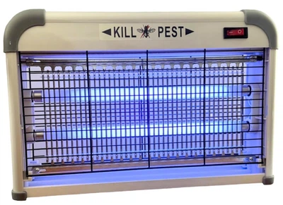 Электрическая UV ловушка Mosquito Killer 16 Вт лампа от комаров, мух и мошек уничтожитель насекомых 220В
