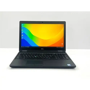 Ноутбук Dell Latitude 5580 15.6" i5-6300U 2.9 GHz 8GB DDR4 256 GB SSD + ОС Windows 10 Pro + АКБ + ЗП Б/В | 25355