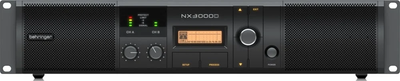 Підсилювач потужності DSP Behringer NX3000D (4033653090360)