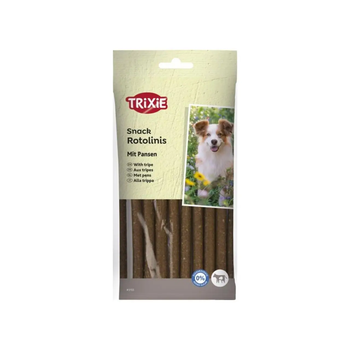 Ласощі для собак Trixie Soft Snack Rotolinis рубець 120 г TX-3155