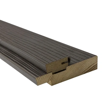 Дверная коробка Омис Cortex 80*34*2050 мм дуб wenge