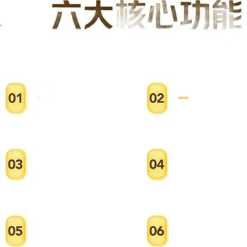 Повністю автоматичне приймання замовлень Meituan, принтер для виносу, принтер чеків 58 мм, принтер Hengle Yun для підключення до мережі Wi-Fi + версія з ручним відривом паперу